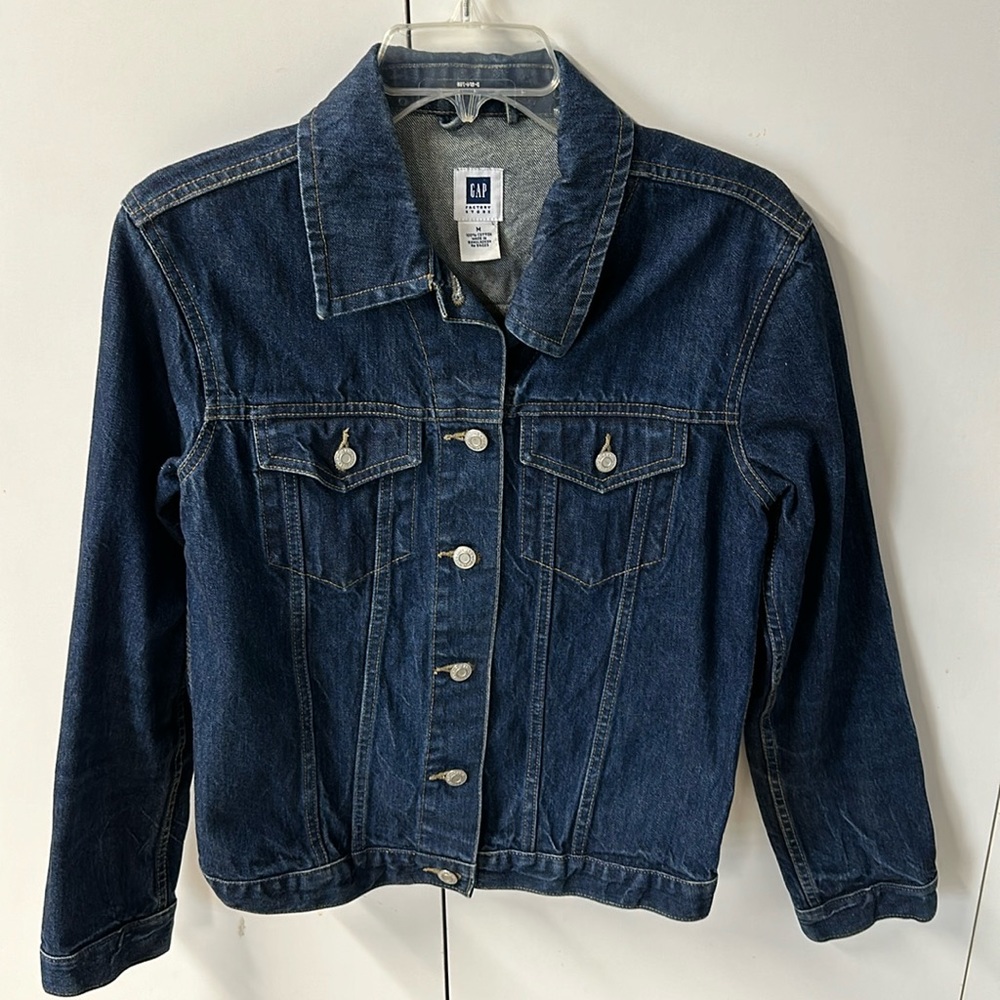 GAP denim jacket
